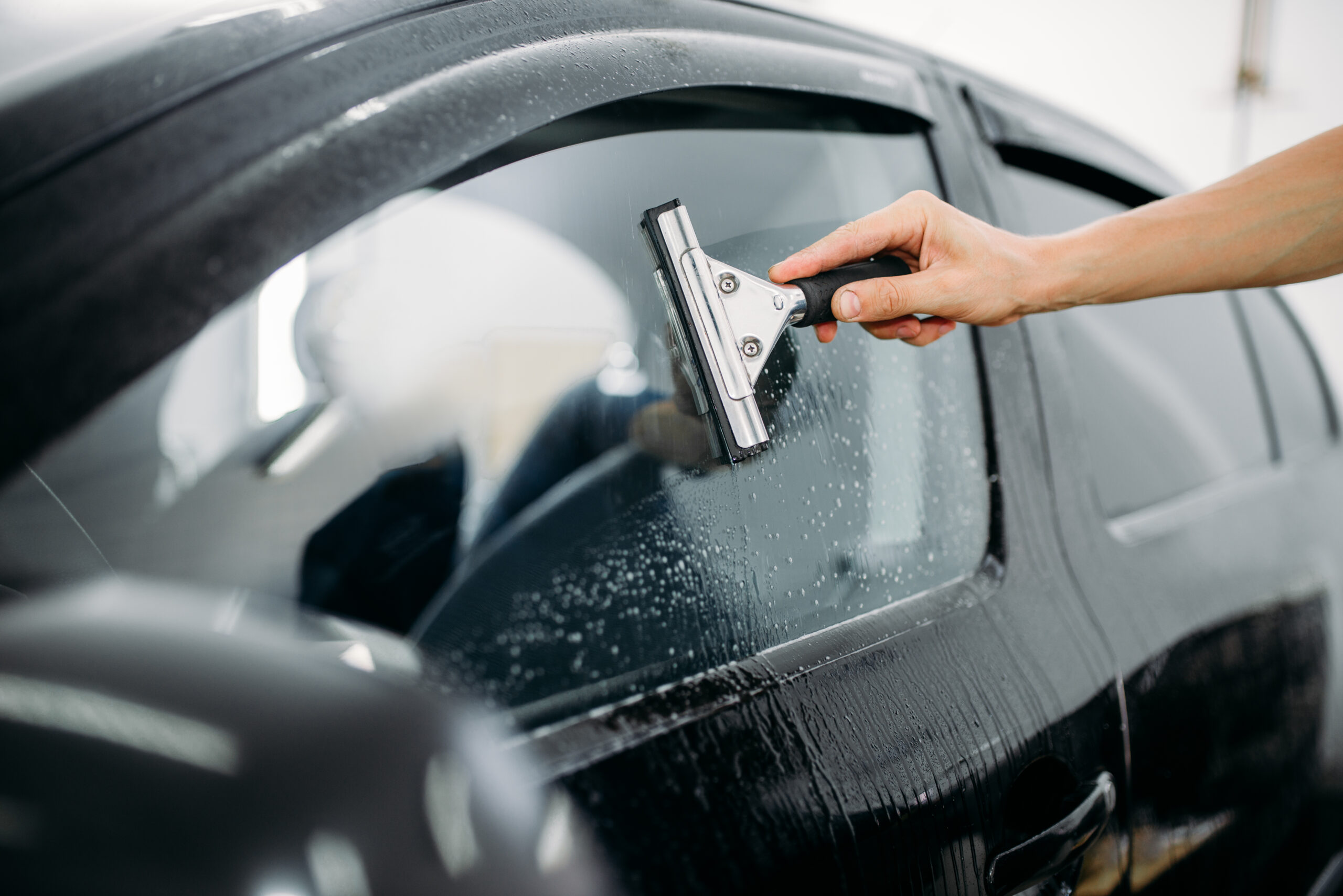 Ceramic Window Tinting